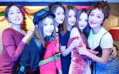 吃瓜两姐妹娱乐圈,揭秘吃瓜两姐妹的瓜界传奇